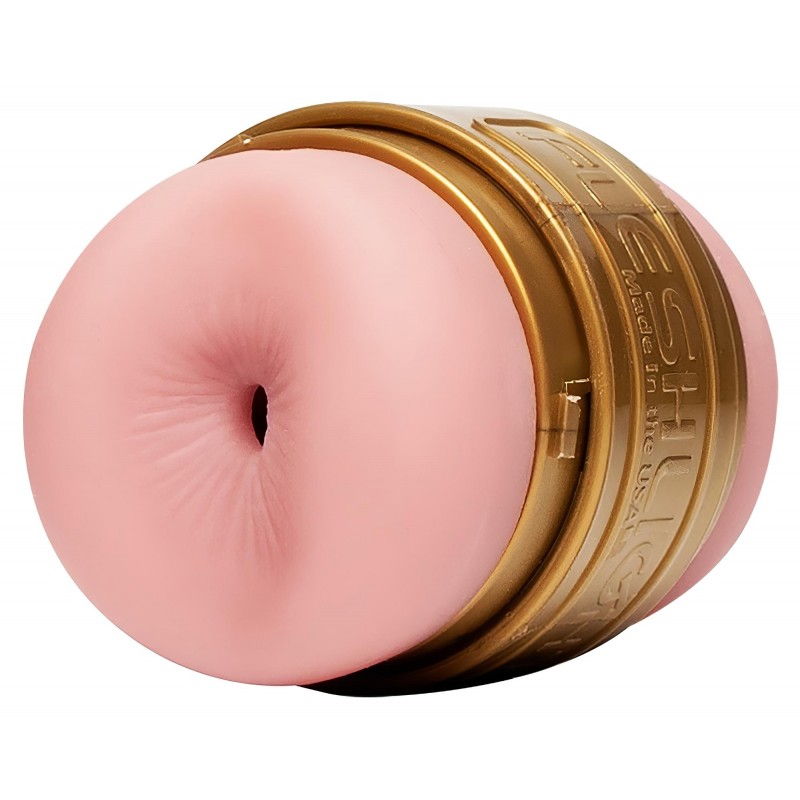 Fleshlight Quickshot Stamina Training Unit - vagina és anál maszturbátor (pink) 158891 termék bemutató kép