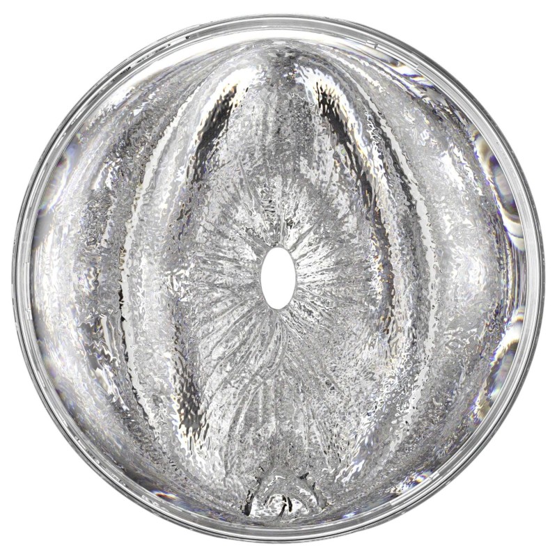 Fleshlight Quickshot Stoya - utazó maszturbátor (átlátszó) 98113 termék bemutató kép