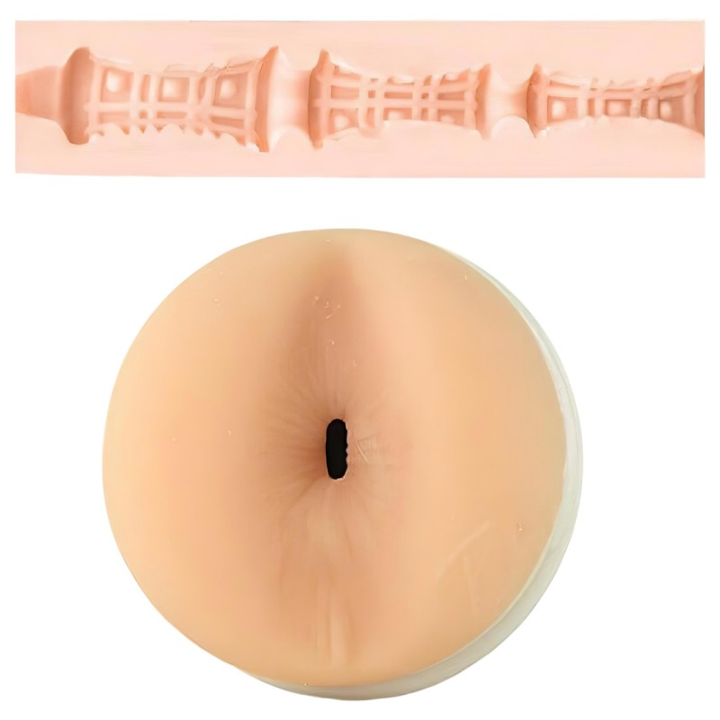 Fleshlight Riley Reid Euphoria - élethű anál maszturbátor 161058 termék bemutató kép