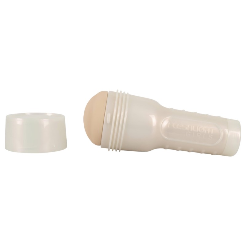 Fleshlight Savannah Bond - élethű művagina (natúr) 127865 termék bemutató kép