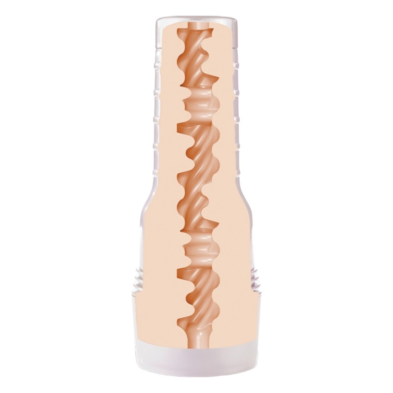 Fleshlight Sky Bri Celestial - élethű műpunci (natúr) 94600 termék bemutató kép