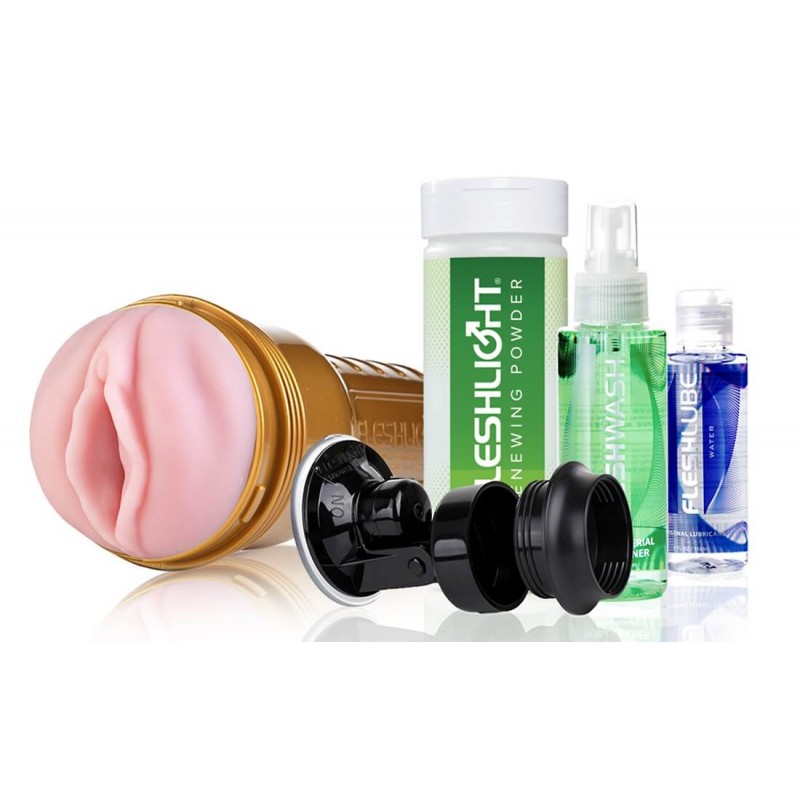 Fleshlight - The Stamina Training Unit szett (5 részes) 4668 termék bemutató kép