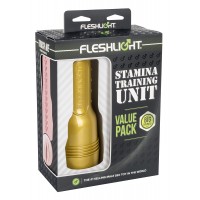Fleshlight - The Stamina Training Unit szett (5 részes) 4669 termék bemutató kép