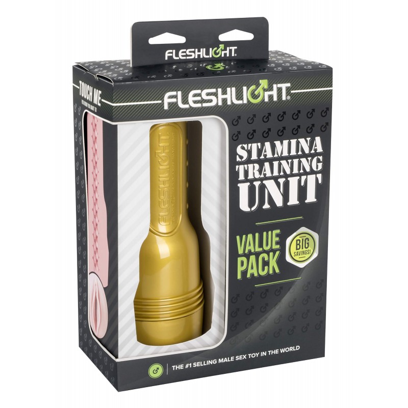 Fleshlight - The Stamina Training Unit szett (5 részes) 4669 termék bemutató kép