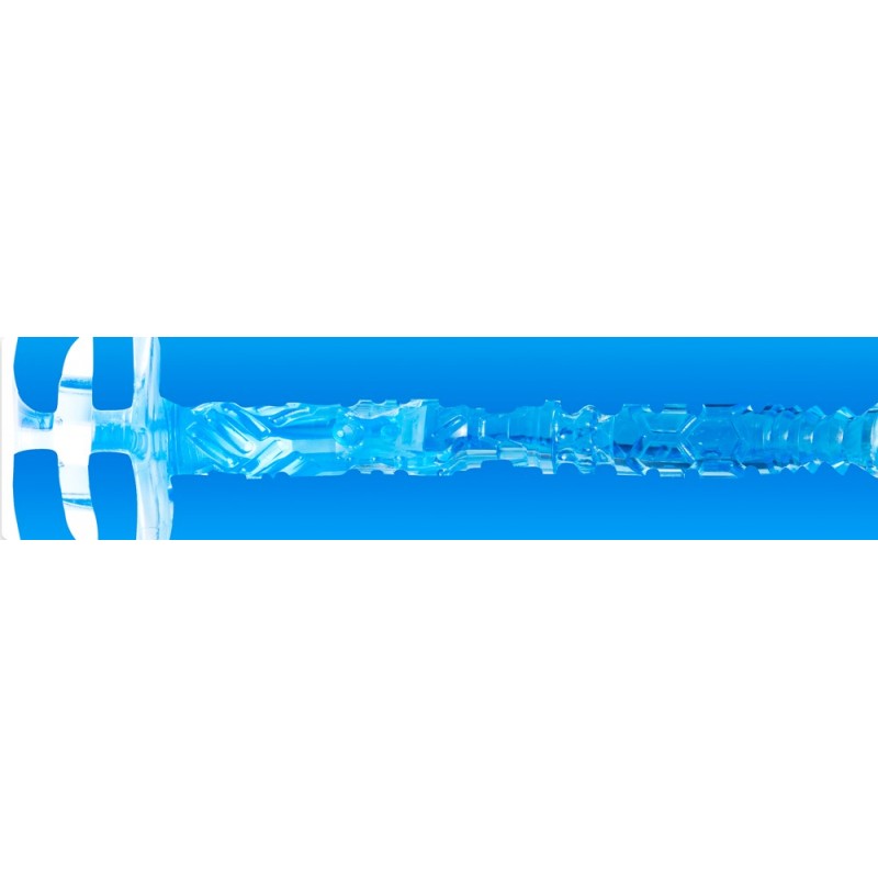Fleshlight Turbo Ignition - szívó maszturbátor (kék) 13400 termék bemutató kép