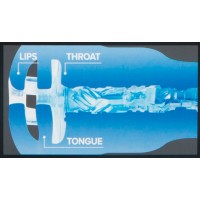 Fleshlight Turbo Ignition - szívó maszturbátor (kék) 13401 termék bemutató kép