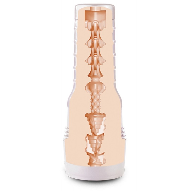 Fleshlight Violet Myers Waifu - élethű műpunci (natúr) 92986 termék bemutató kép