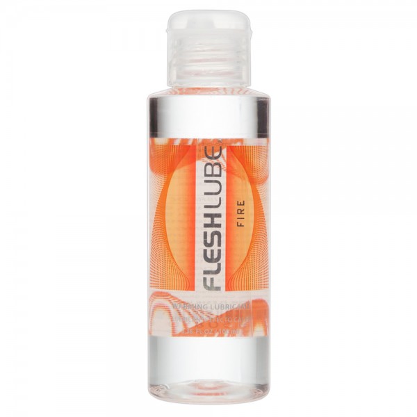 FleshLube Fire melegítő síkosító (100ml)