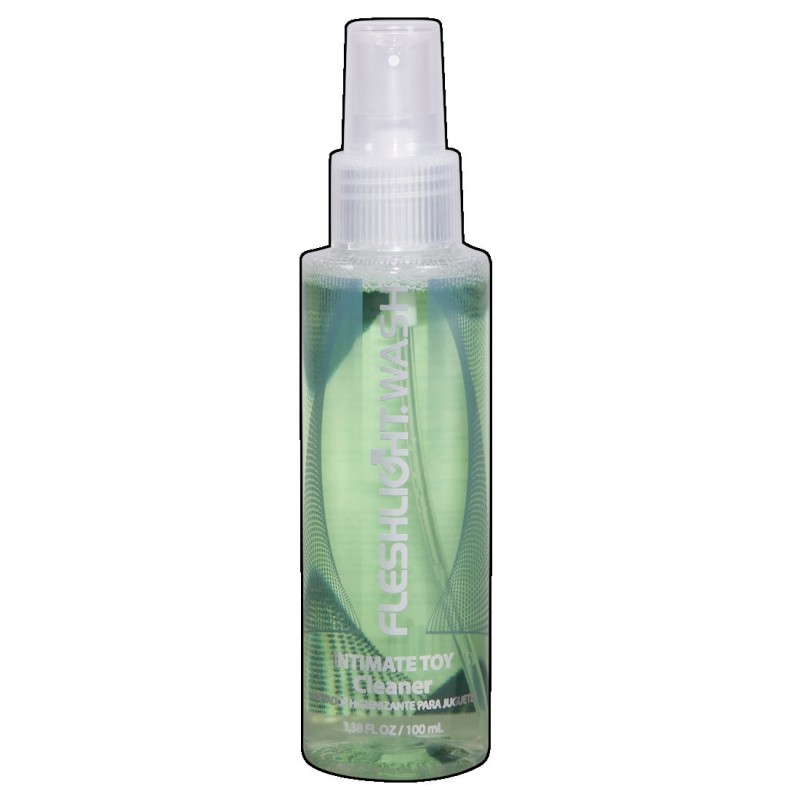 Fleshwash antibakteriális fertőtlenítő spray (100ml) 3548 termék bemutató kép