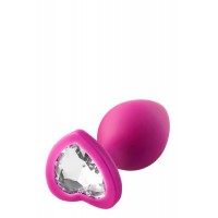Flirts anal training kit - anál dildó szett (3db) - pink 53886 termék bemutató kép