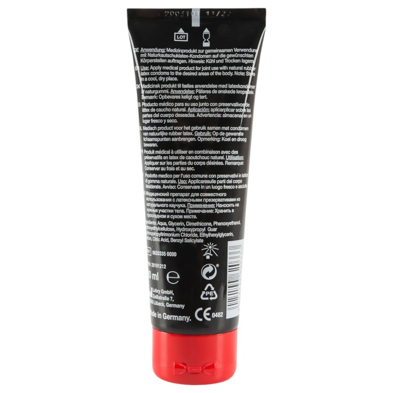 flutschi anál síkosító (80 ml) 130077 termék bemutató kép