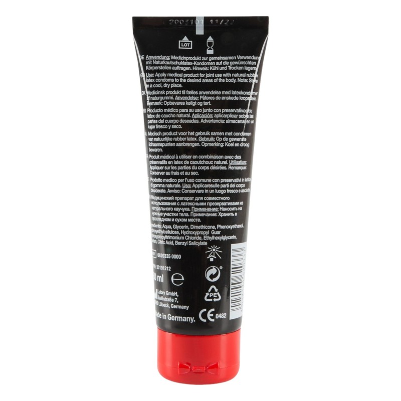 flutschi anál síkosító (80ml) 89380 termék bemutató kép