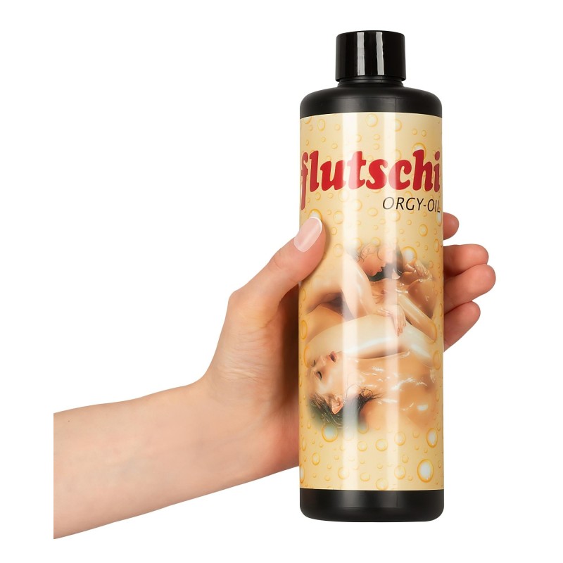 Flutschi Orgia-olaj síkosító (500 ml) 132869 termék bemutató kép