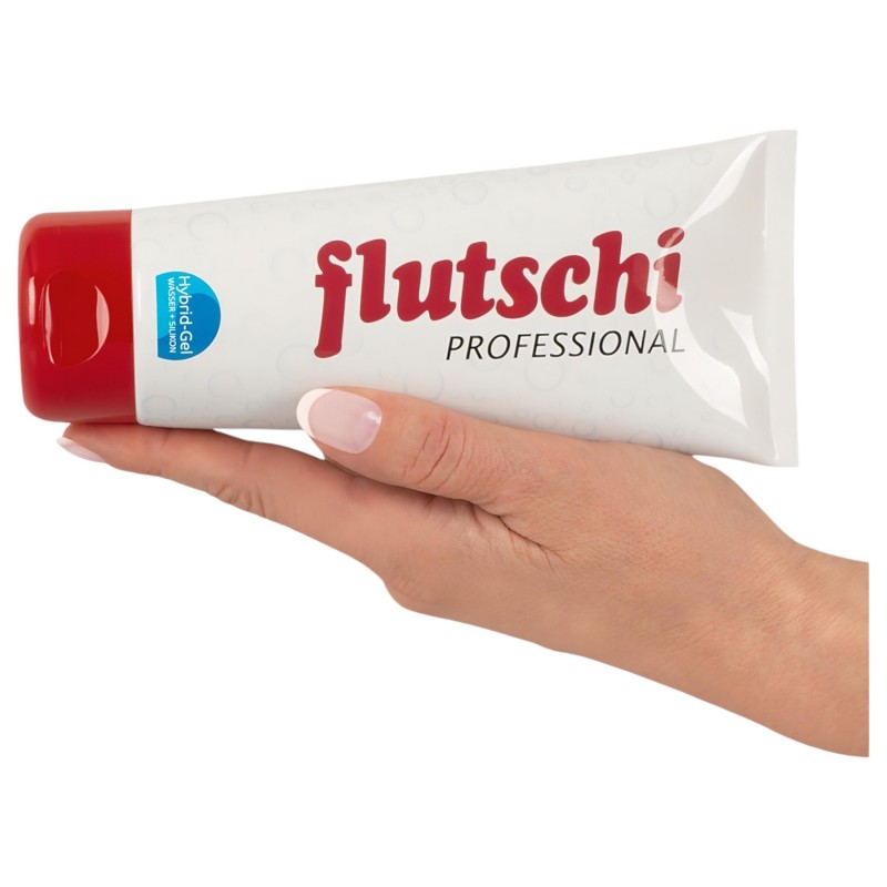 Flutschi Professional síkosító (200 ml) 130058 termék bemutató kép