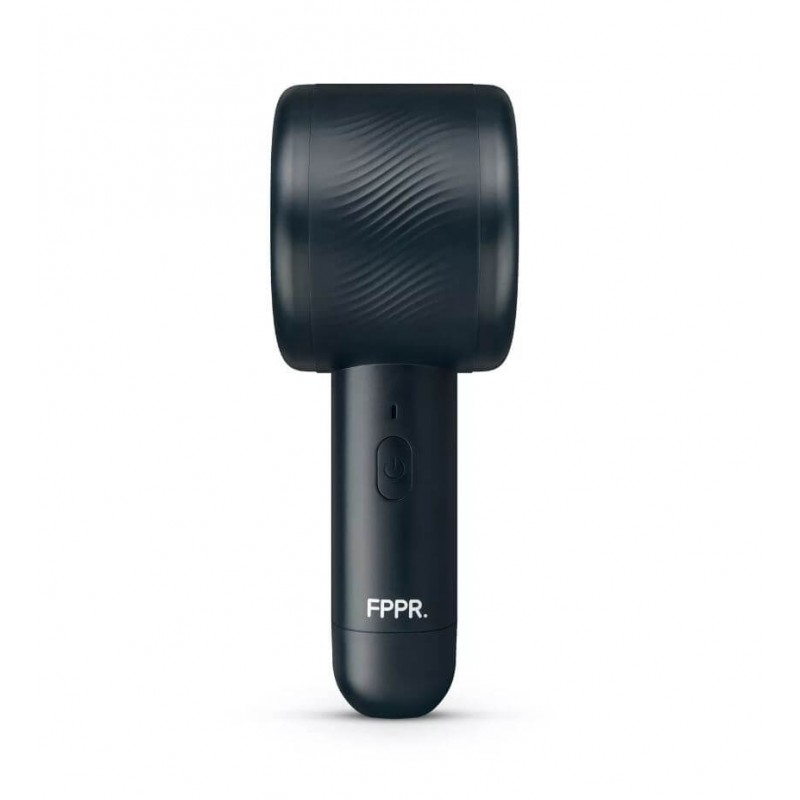 FPPR - akkus lökő maszturbátor (fekete) 78862 termék bemutató kép