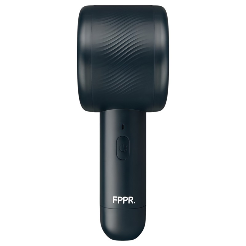 FPPR - akkus lökő maszturbátor (fekete) 164279 termék bemutató kép