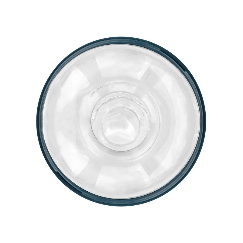 FPPR. - csavart maszturbátor (átlátszó) 107883 termék bemutató kép