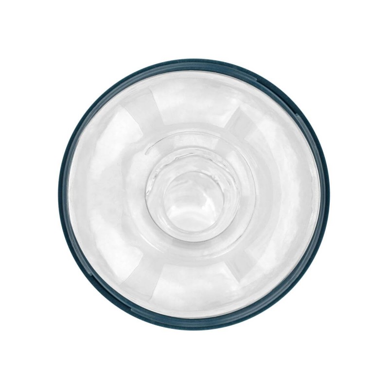 FPPR. - csavart maszturbátor (átlátszó) 90291 termék bemutató kép