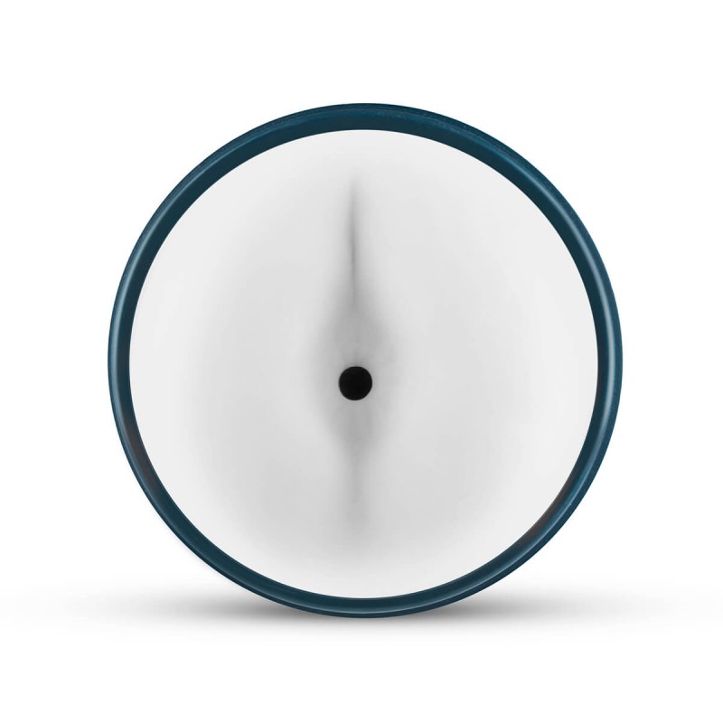 FPPR. - élethű műpopsi maszturbátor (fehér) 39973 termék bemutató kép