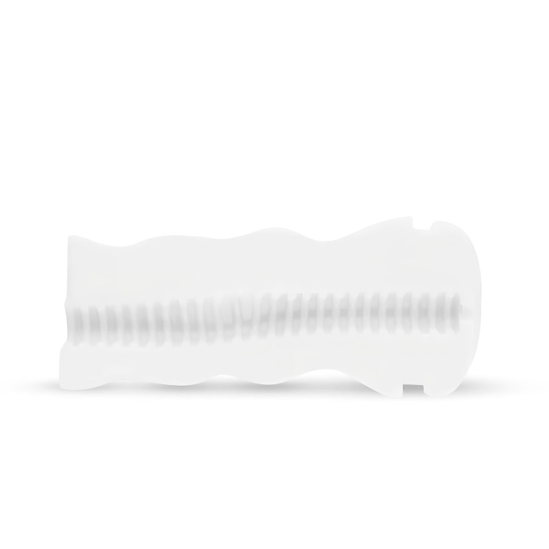 FPPR. - élethű műpopsi maszturbátor (fehér) 114514 termék bemutató kép