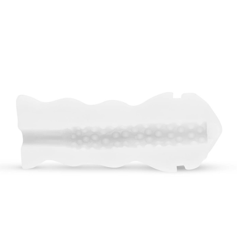 FPPR. - élethű száj maszturbátor (fehér) 39967 termék bemutató kép
