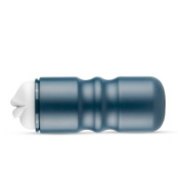 FPPR. - élethű száj maszturbátor (fehér) 39970 termék bemutató kép