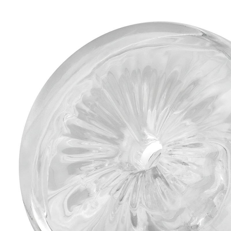 FPPR. - kétvégű maszturbátor - punci & ánusz (átlátszó) 107896 termék bemutató kép