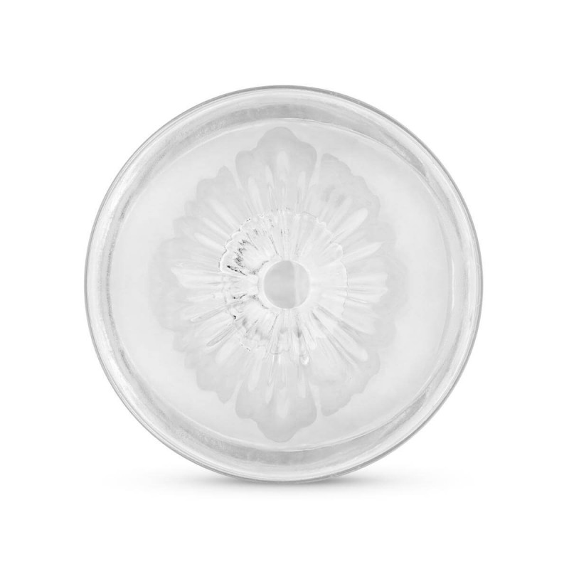 FPPR. - kétvégű maszturbátor - punci & ánusz (átlátszó) 90441 termék bemutató kép