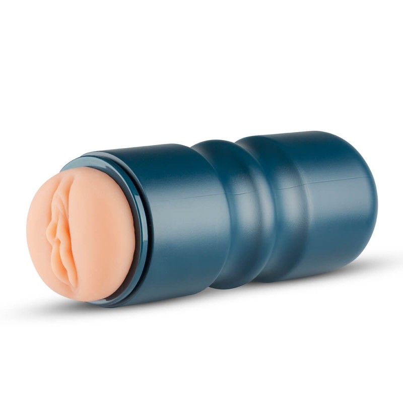 FPPR. Mokka - élethű műpunci maszturbátor (natúr) 31482 termék bemutató kép