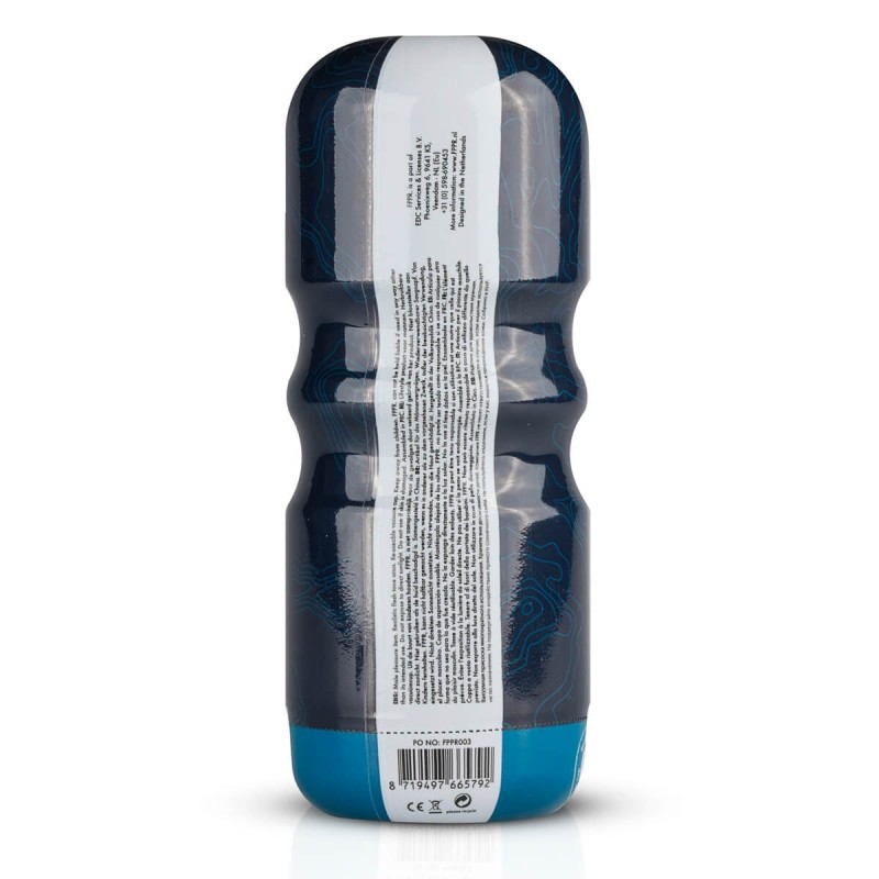 FPPR. Mokka - élethű műpunci maszturbátor (natúr) 57968 termék bemutató kép