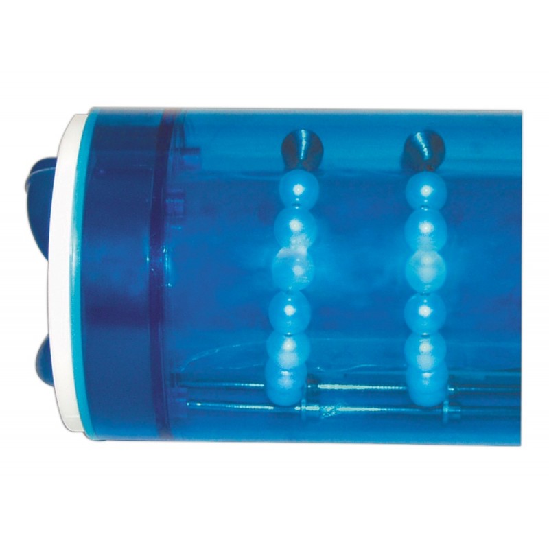 MTX1 Francia gyönyör - száj maszturbátor (kék) 2245 termék bemutató kép
