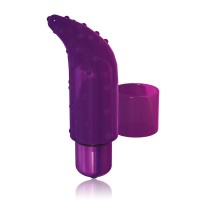 Frisky Finger - vízálló ujjvibrátor (lila) 30795 termék bemutató kép