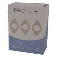Fröhle LR002 (2,1cm) - orvosi potenciagyűrű szett (3db) 91586 termék bemutató kép