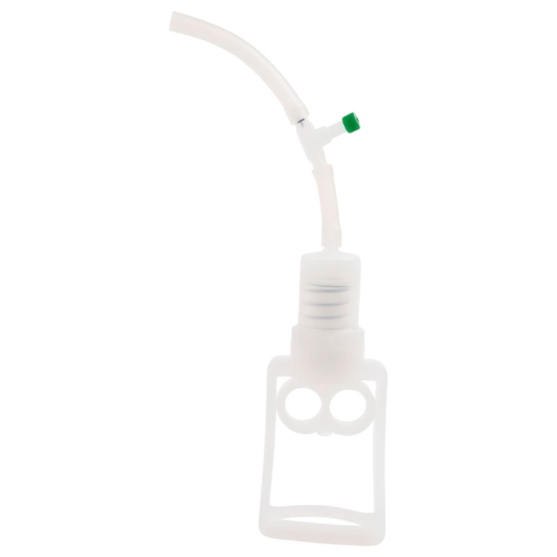 Fröhle PP004 (20 cm) - orvosi péniszpumpa erős pumpakarral 130365 termék bemutató kép