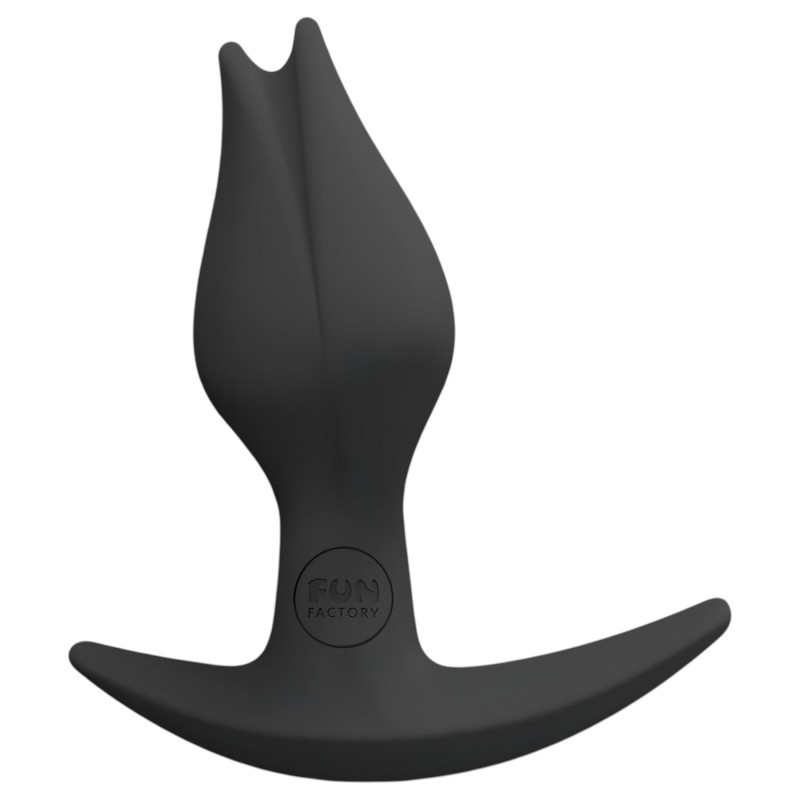 Fun Factory Booti Fem - butt plug (fekete) 128027 termék bemutató kép
