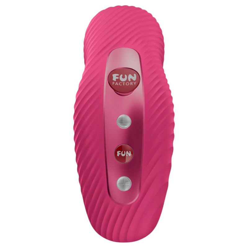 Fun Factory Laya III - vízálló csikló vibrátor, csiklóizgató (pink) 162038 termék bemutató kép