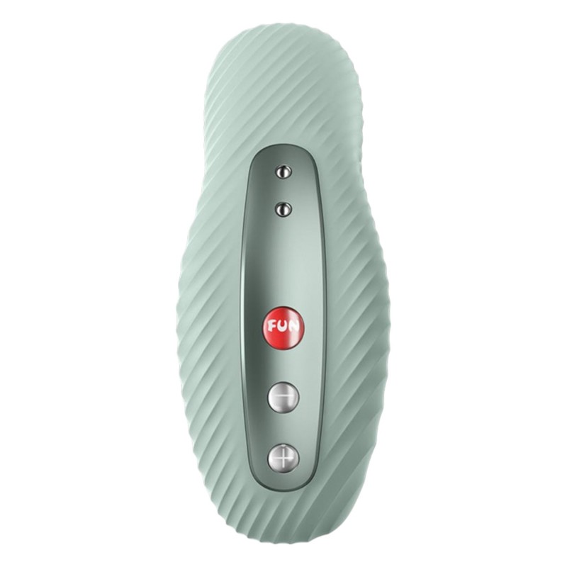 Fun Factory Laya III - vízálló csikló vibrátor (zöld) 95706 termék bemutató kép