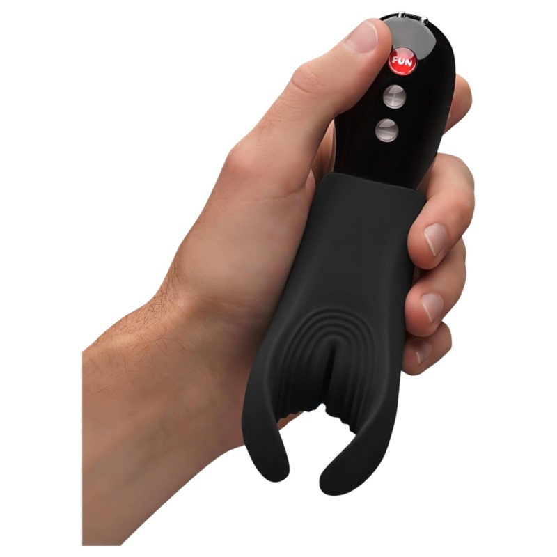 Fun Factory Manta - makkvibrátor (fekete) 113476 termék bemutató kép