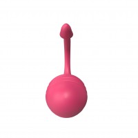 Funny Me - okos, akkus vibrációs tojás (pink) 86368 termék bemutató kép