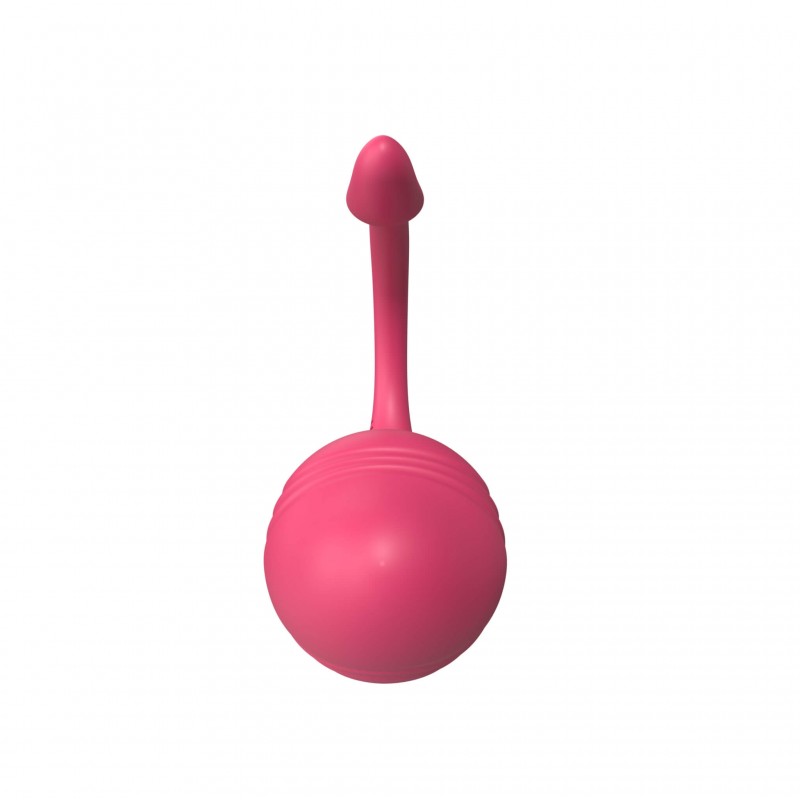 Funny Me - okos, akkus vibrációs tojás (pink) 86368 termék bemutató kép