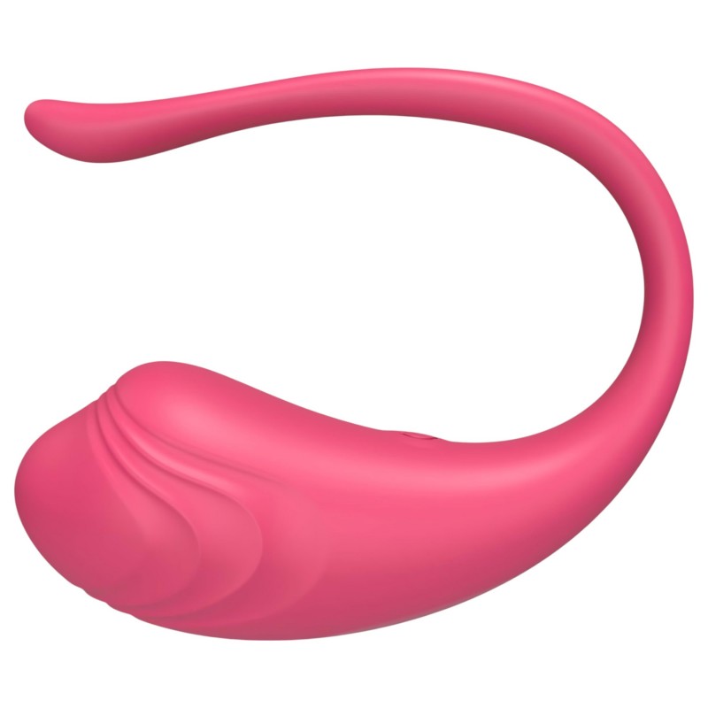 Funny Me - hordható okos vibrációs tojás (pink) 147578 termék bemutató kép