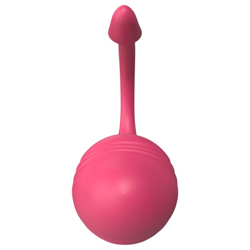 Funny Me - hordható okos vibrációs tojás (pink) 147579 termék bemutató kép