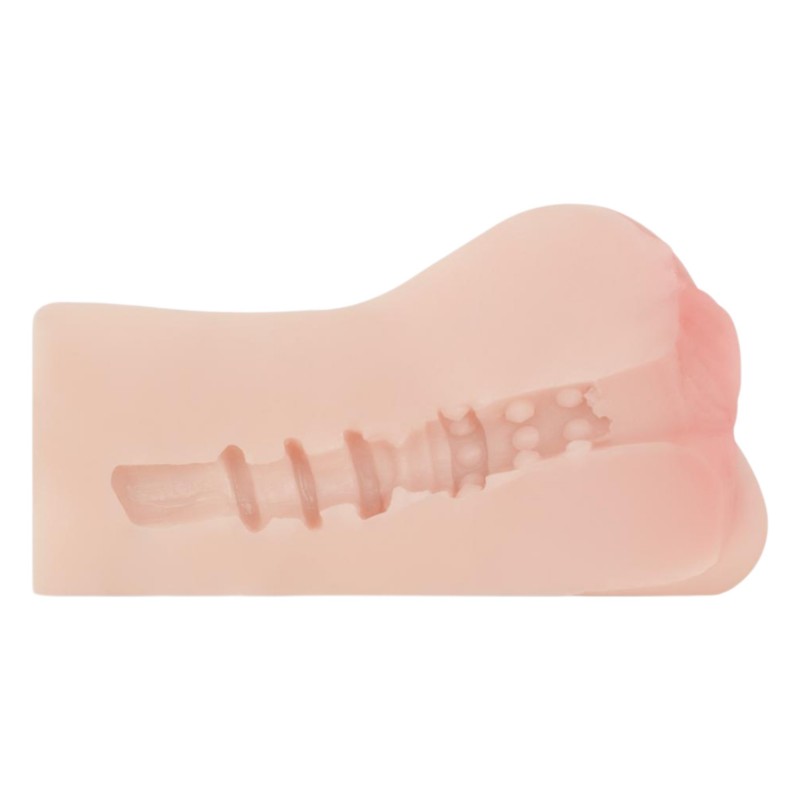 FWB - Ella Parker élethű műpunci (natúr) 96774 termék bemutató kép