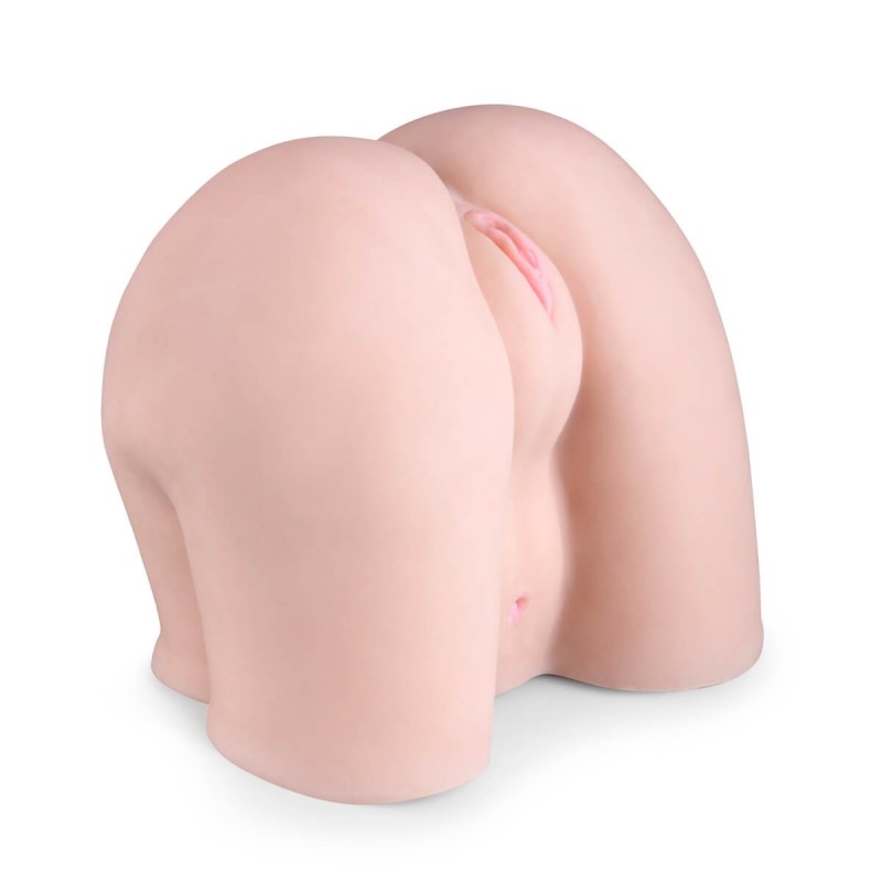 FWB - Eva Miller élethű műpopsi GIGA maszturbátor 33536 termék bemutató kép