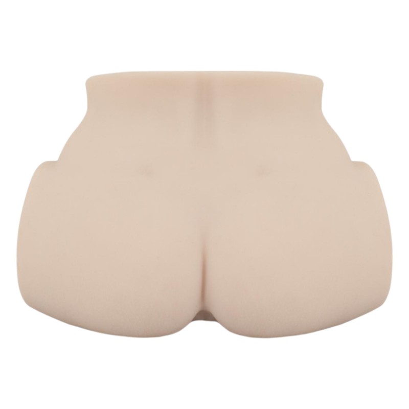 FWB - Evelyn Harris élethű rezgő torzó maszturbátor (natúr) 96786 termék bemutató kép