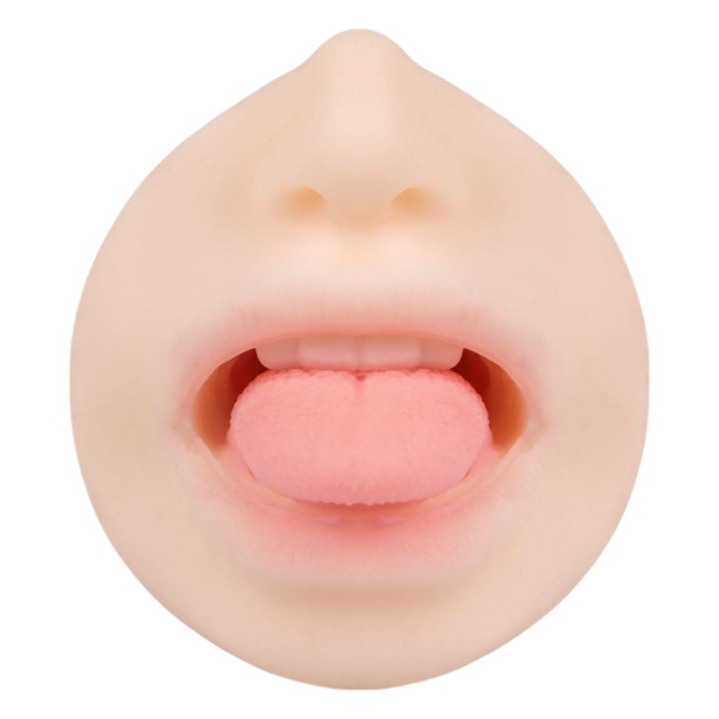 FWB - Lily Brooks 2in1 műszáj és műpunci (natúr) 96807 termék bemutató kép