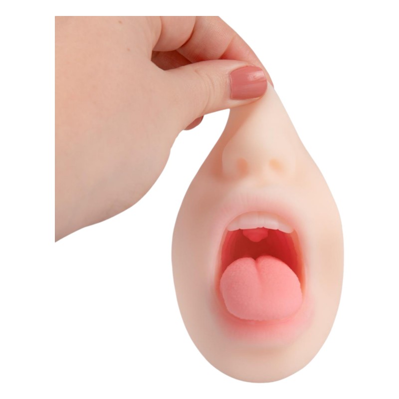 FWB - Lily Brooks 2in1 műszáj és műpunci (natúr) 96809 termék bemutató kép