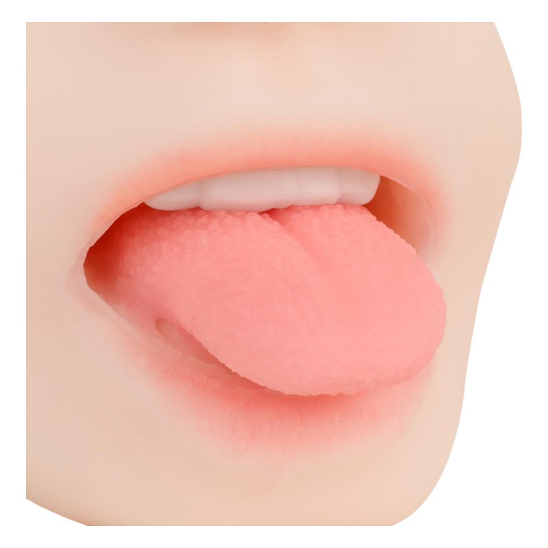 FWB - Lily Brooks 2in1 műszáj és műpunci (natúr) 96811 termék bemutató kép