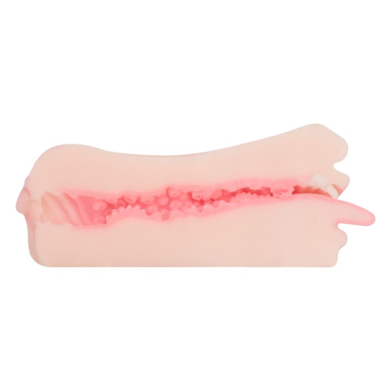 FWB - Lily Brooks 2in1 műszáj és műpunci (natúr) 96812 termék bemutató kép