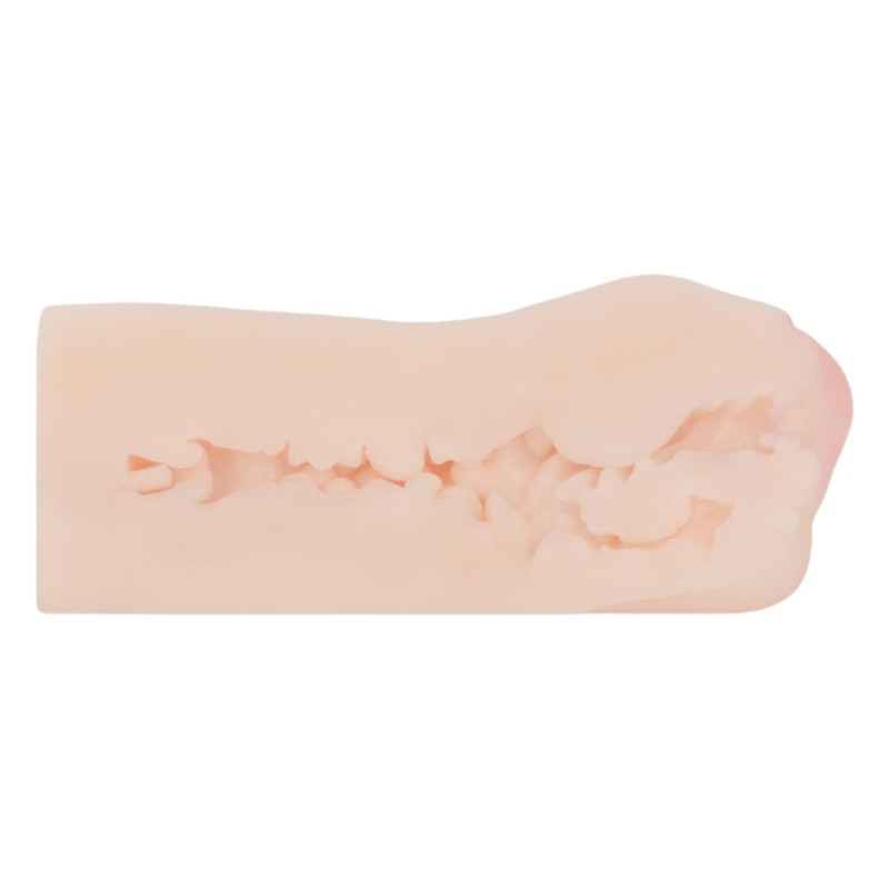 FWB - Natalie Reed élethű műpunci (natúr) 96818 termék bemutató kép